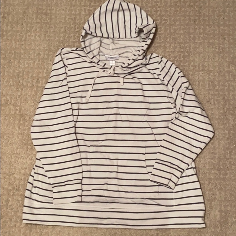 Motherhood maternity hoodie